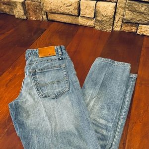 Lucky Brand Size 16 Boys Authentic Skinny
